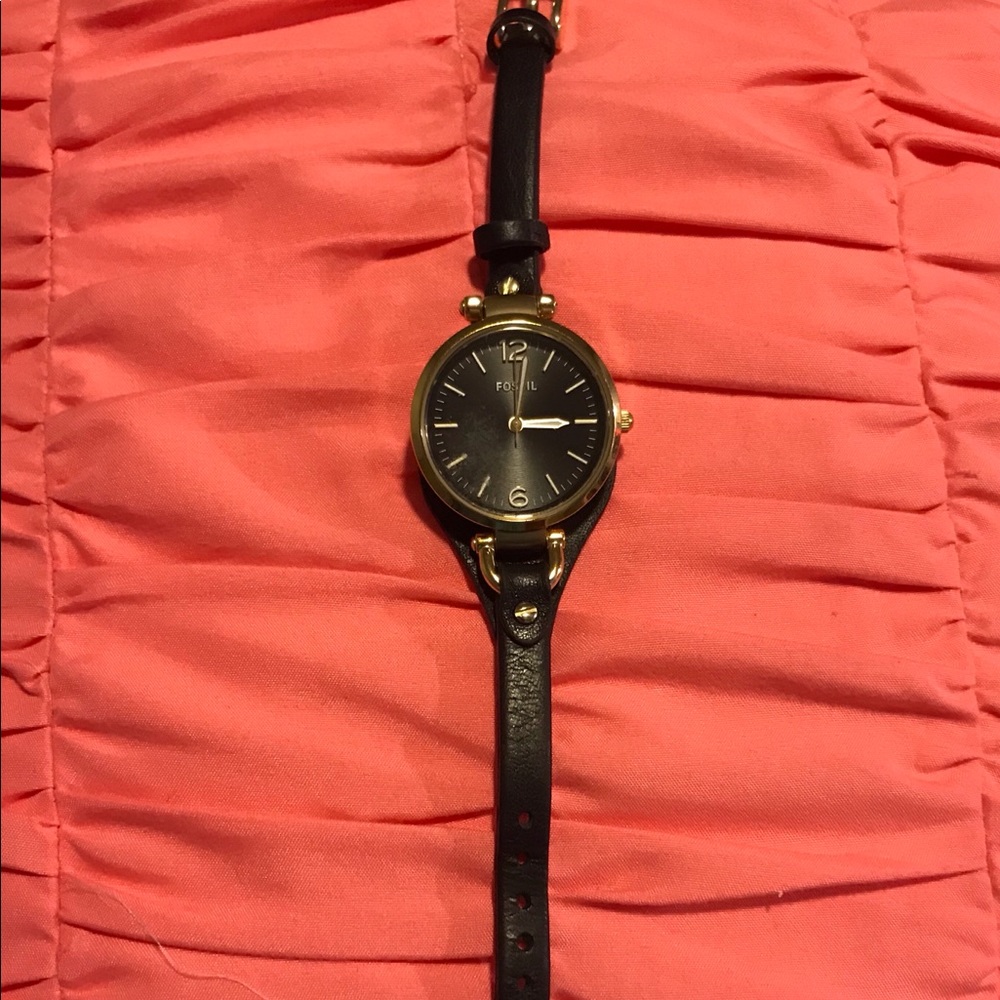Vintage fossil watch